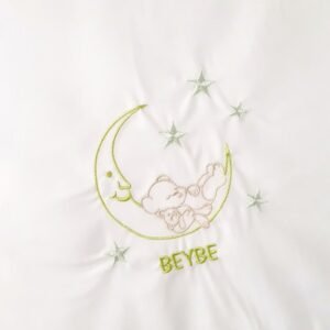 Sabanas de Cuna, Tres Piezas