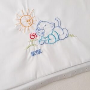 Sabanas de Moises, Tres Piezas