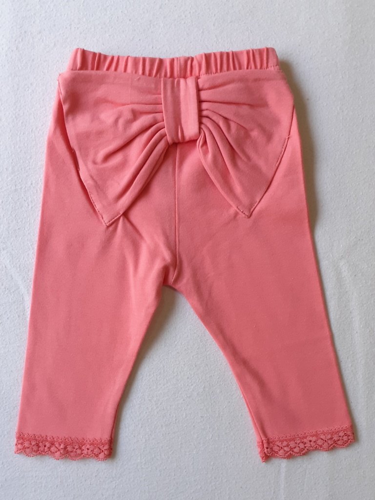 Calza Lisa con Moño - Image 7