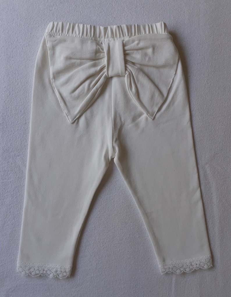 Calza Lisa con Moño - Image 9