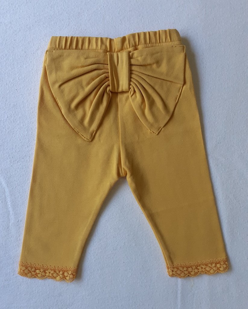 Calza Lisa con Moño - Image 8