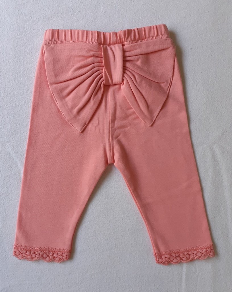 Calza Lisa con Moño - Image 6