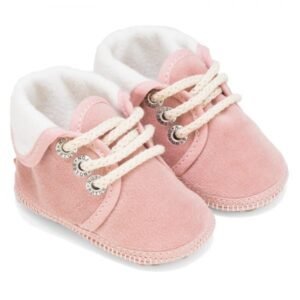 Botita con Cuello para Beba no Caminante