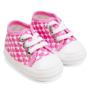 Zapatilla Alta Estampada