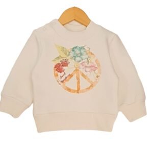 OFERTA Buzo Frizado con Estampa