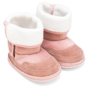 Botita Sky para Bebés no Caminantes con Cierre de Abrojo