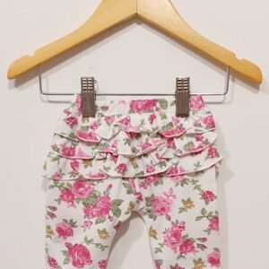 Calza Biker con Volados