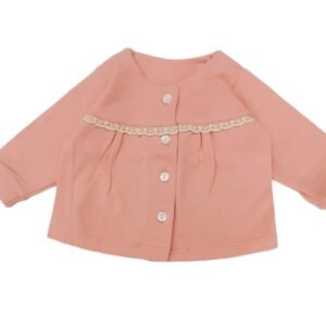 Campera de Algodón con Botones