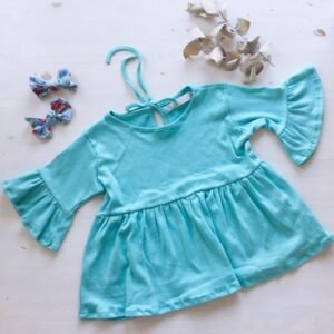 Camisola con Volados.