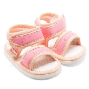 sandalias coral