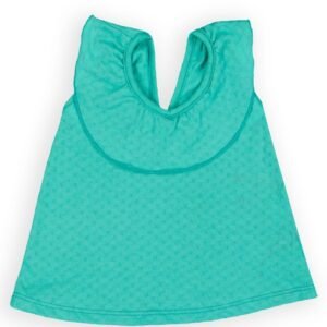 Musculosa Color Verde