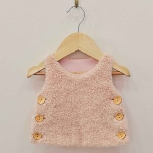 Chaleco de Corderito
