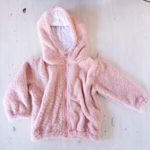 Campera de Piel Elastizada