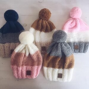 Gorritos de Lana
