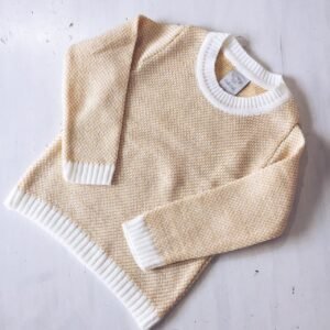 Pullóver Tejido Unisex