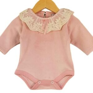 Body de Manga Larga de Plush