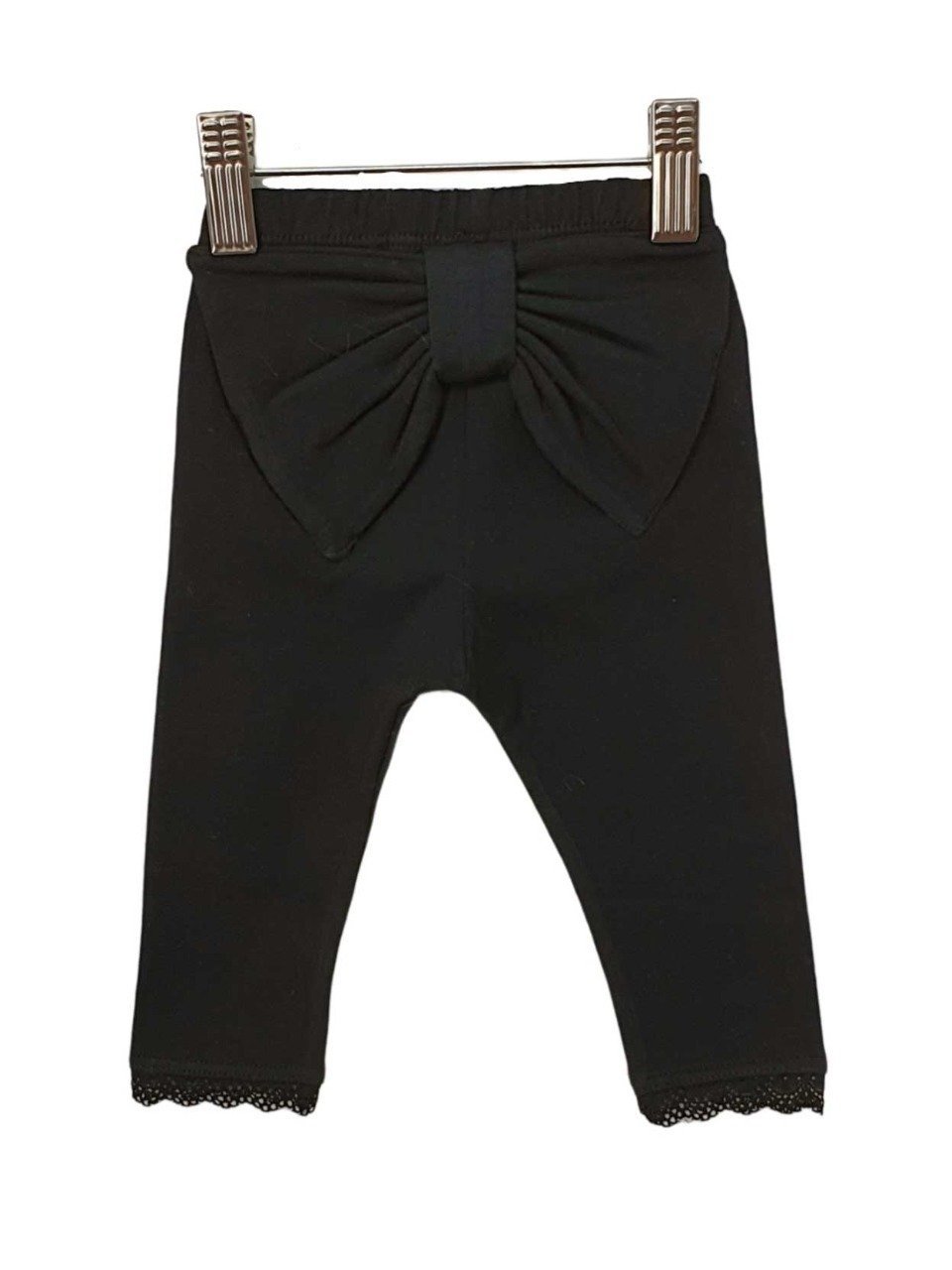 Calza Lisa con Moño - Image 2