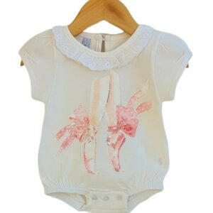 Body Bombachudo con Estampa