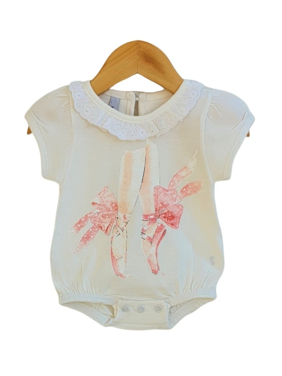 Body Bombachudo con Estampa