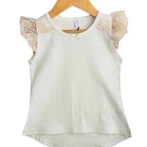 Remera Nena con Broderie