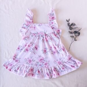 Solero de Algodón Floreado