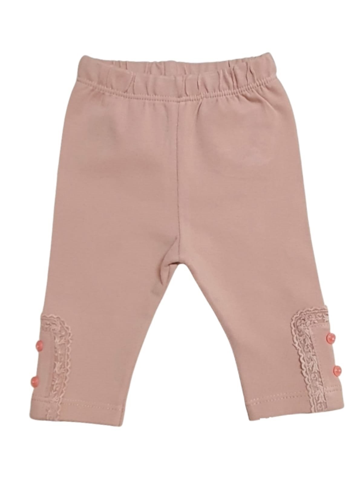 Calza con Botones Beba y Nena