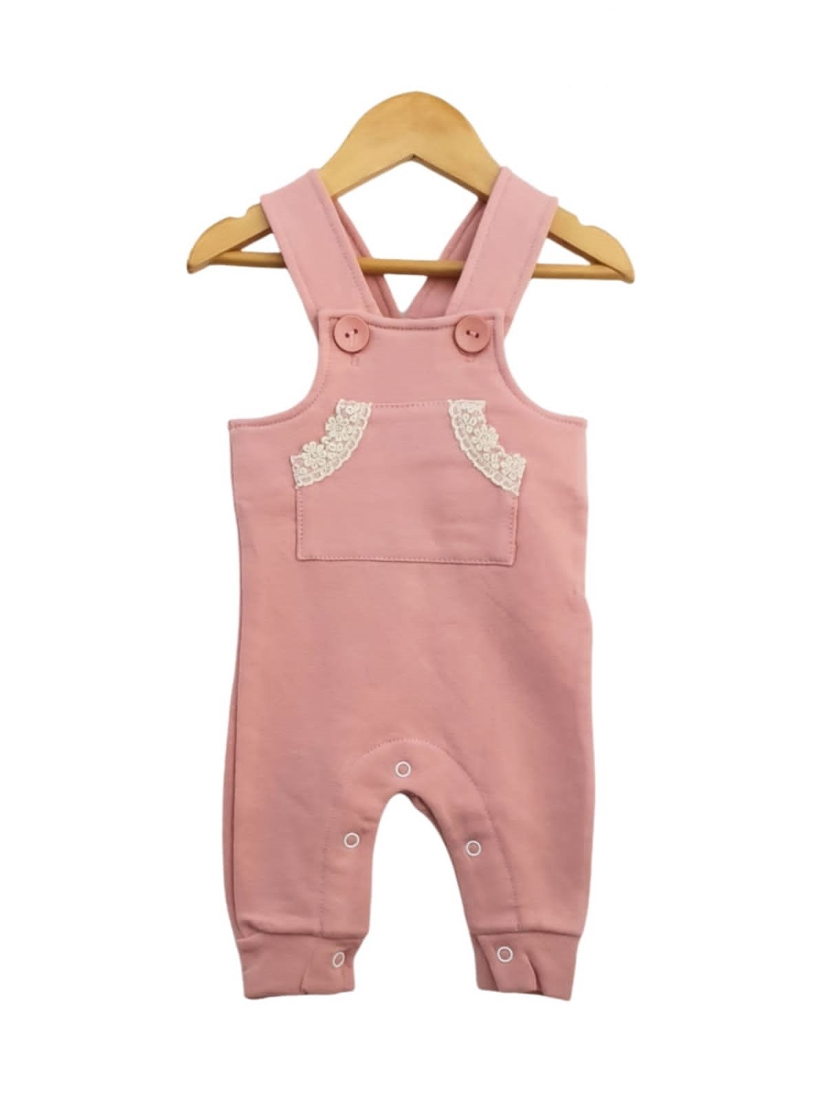 Jardinero con Puntilla Liso - Image 4