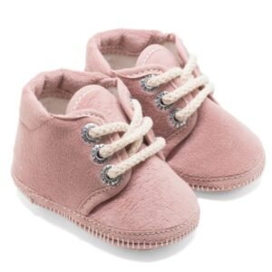 Botita de Pana para Bebés no Caminantes