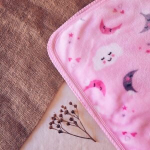 Manta Recibidora de Polar