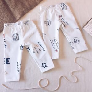 Leggins Rectos Estampados