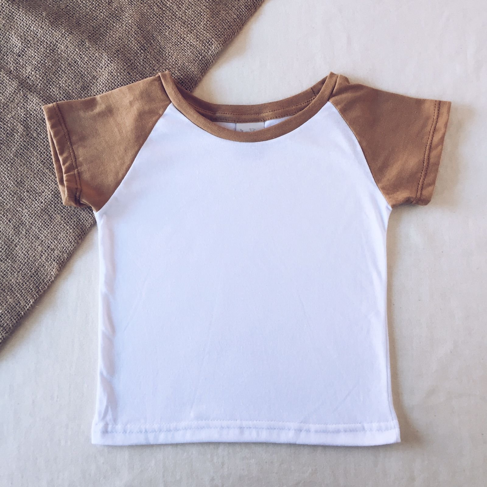 Remera de Algodón Combinada - Image 5