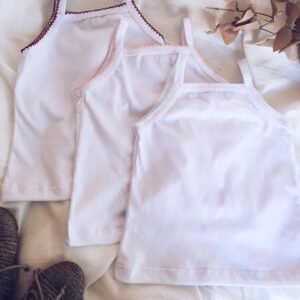 Musculosa de Algodón