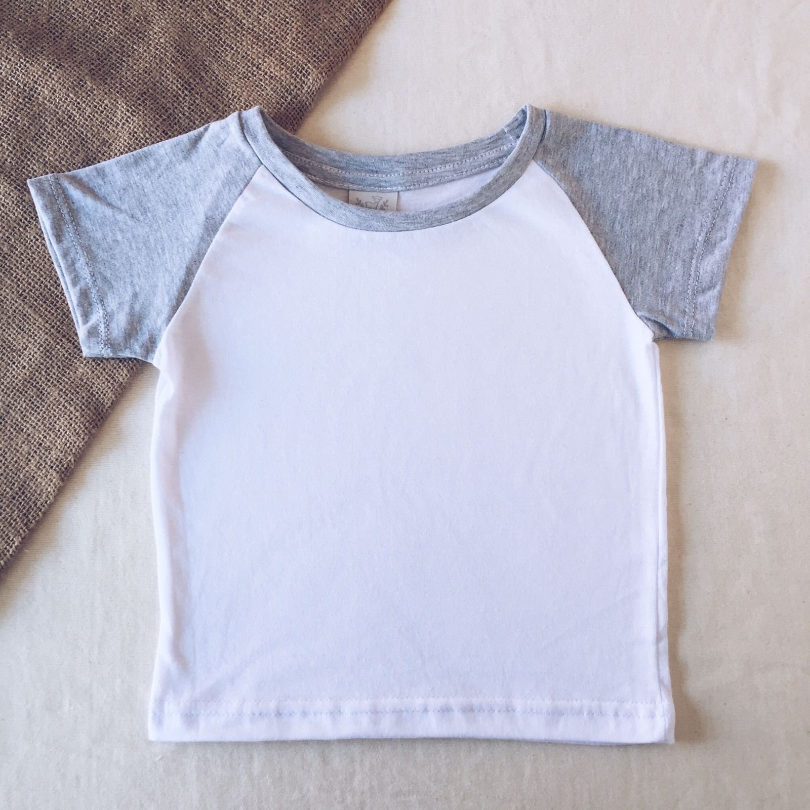 Remera de Algodón Combinada - Image 3