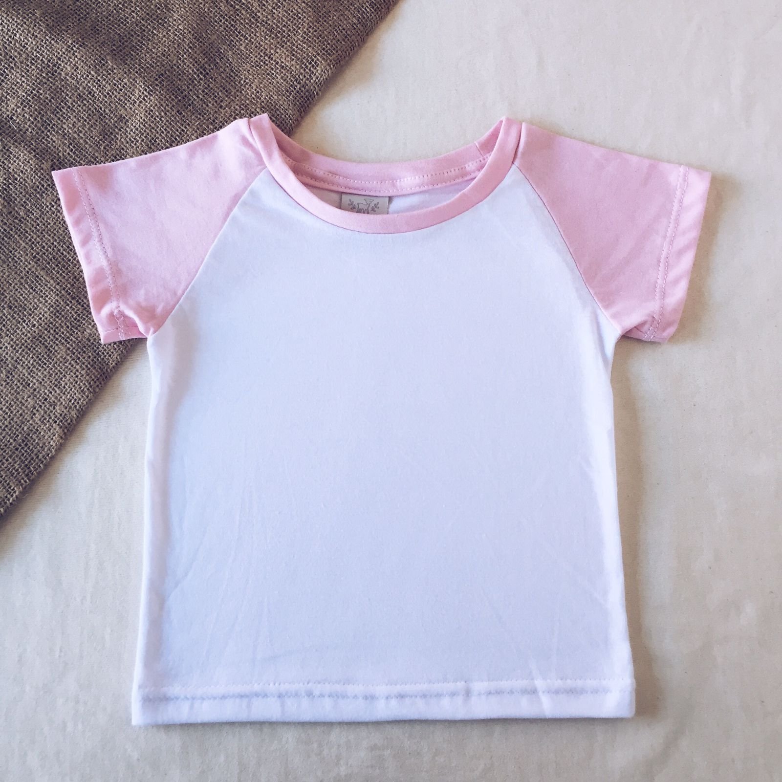 Remera de Algodón Combinada - Image 4