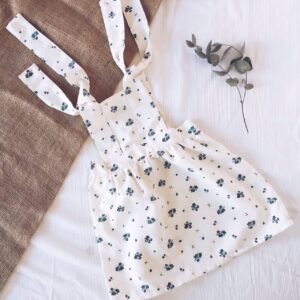 Jumper Natural Floreado