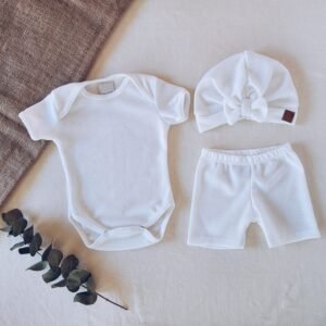 Conjunto de Verano Unisex