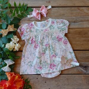 Vestido con Body Interno