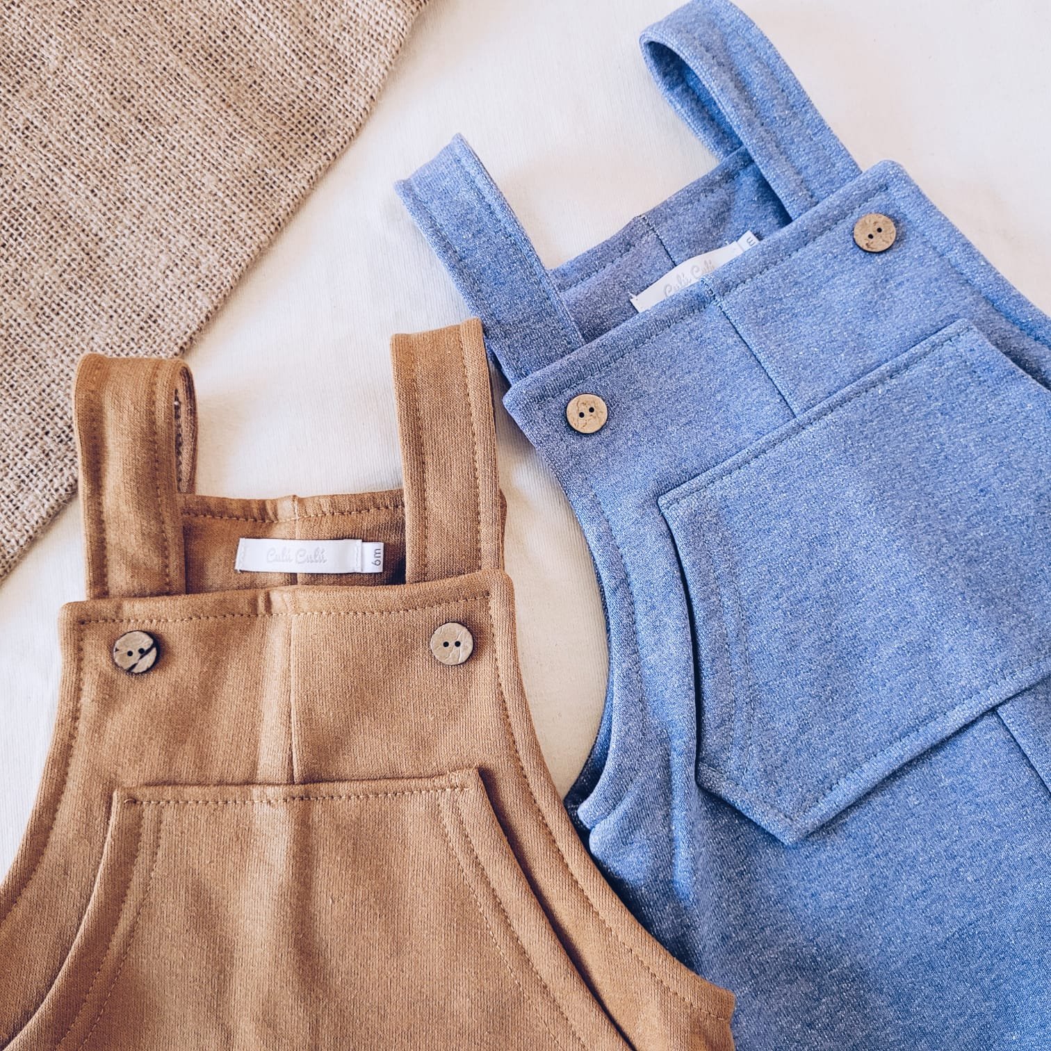 OFERTA Enterito Frizado Unisex