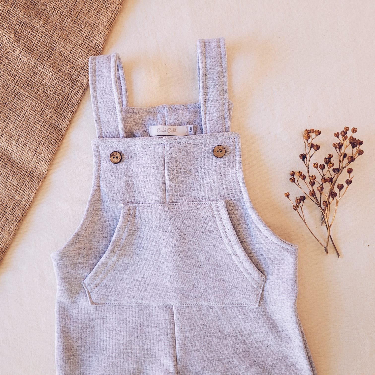 OFERTA Enterito Frizado Unisex - Image 3