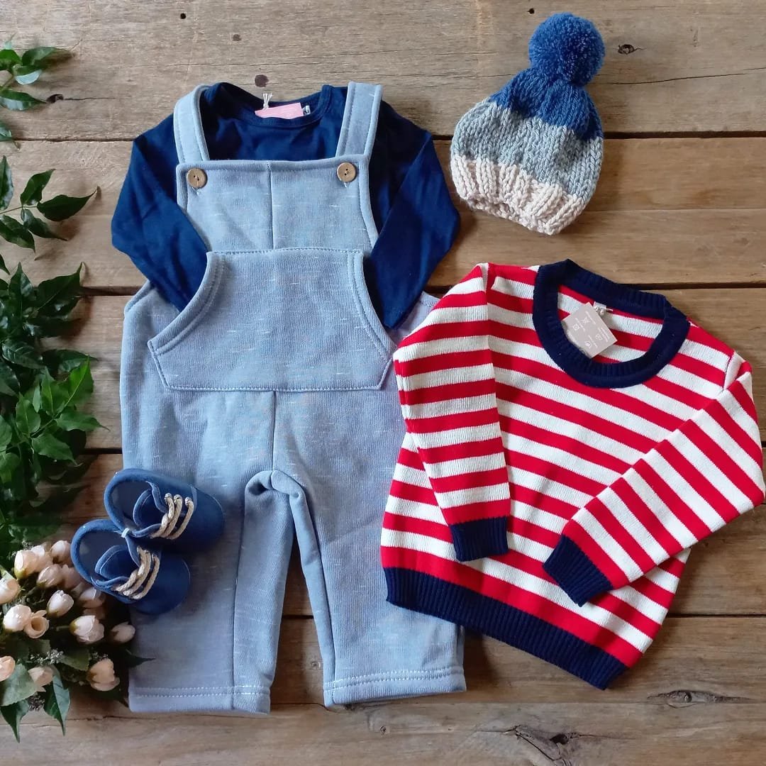 OFERTA Enterito Frizado Unisex - Image 7