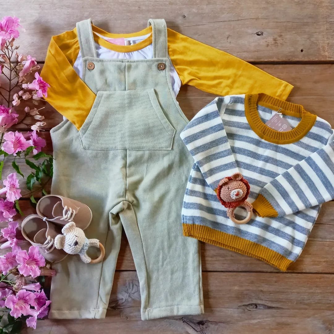 OFERTA Enterito Frizado Unisex - Image 6