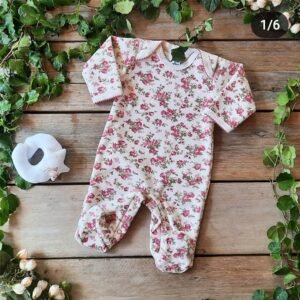 Ositos de Plush Estampado