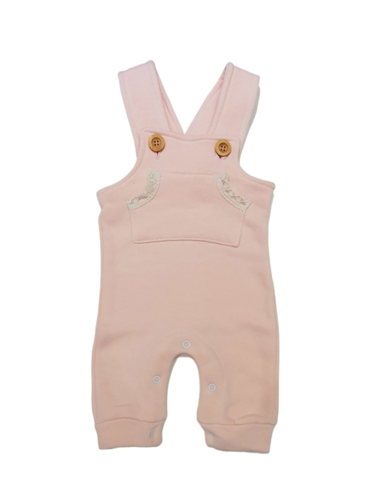 Jardinero con Puntilla Liso