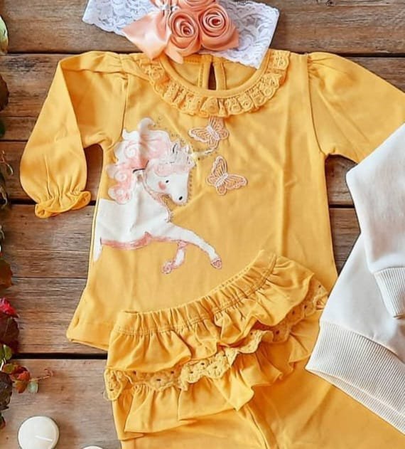 Remera de Algodón Manga Larga - Image 3