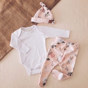 Ajuar 3 Piezas Combinado