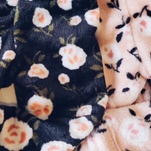 OFERTA Pantalón Polar Estampado