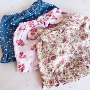 Short Estampado