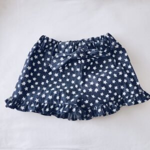 Short de Jean Estampado