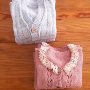 Saquito de Hilo Tejido