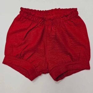 Short Beba Rojo